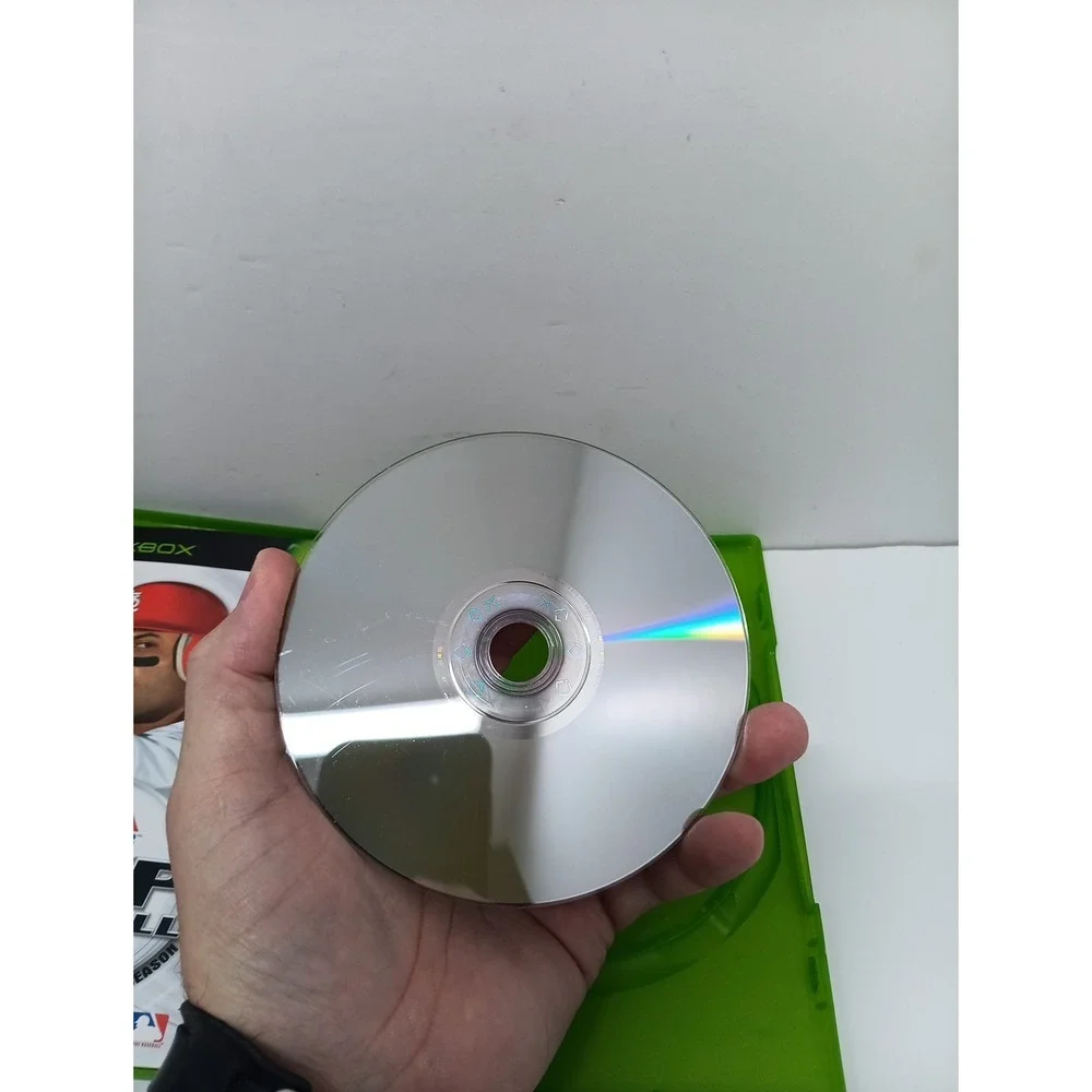 MVP Baseball 2004 (Microsoft Xbox, 2004)